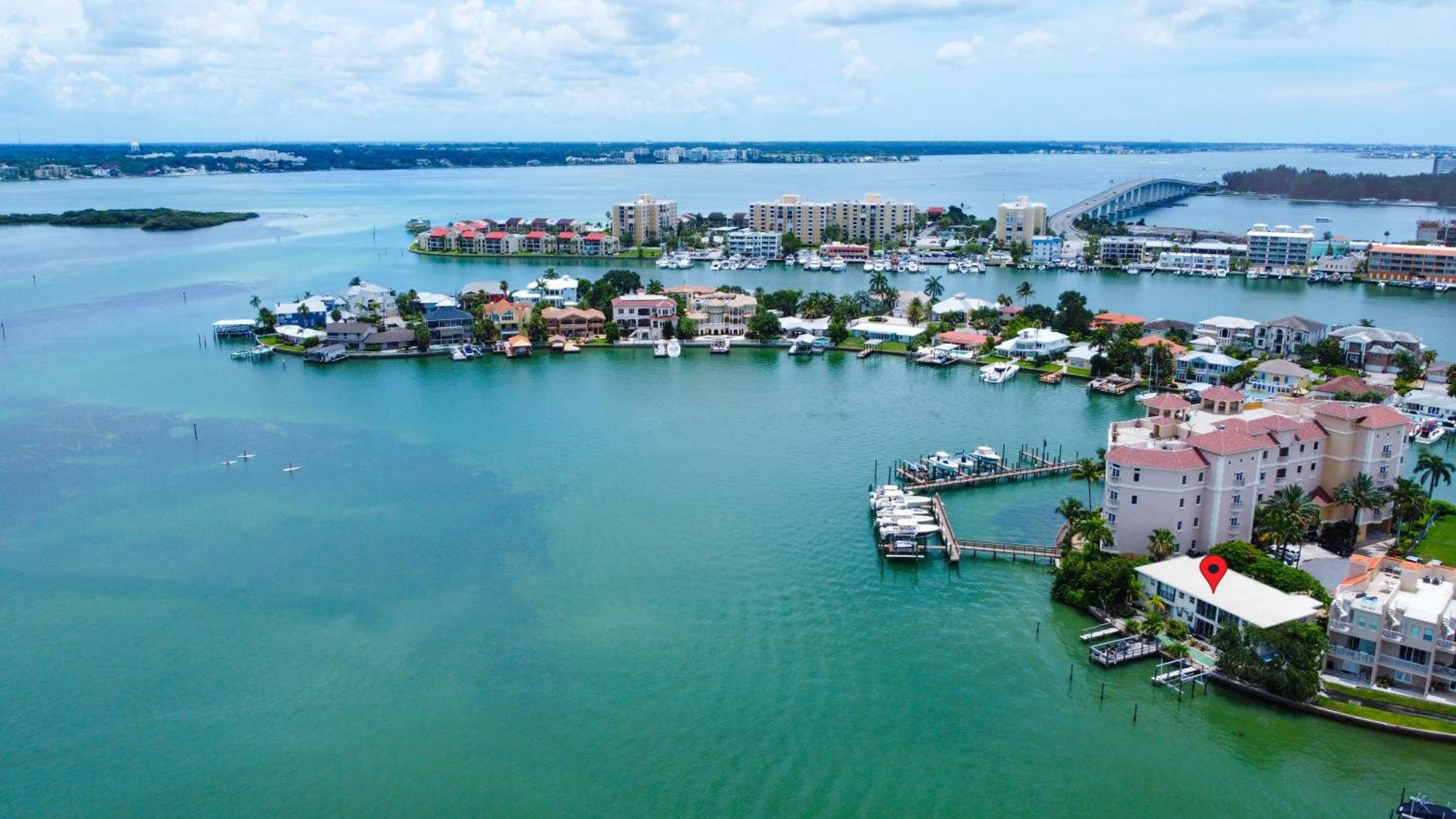 Bay Watch #1 - Weekly Beach Rental Clearwater Beach Exterior photo